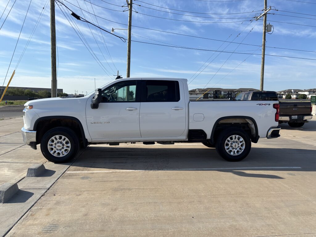 2022 Chevrolet Silverado 2500 HD