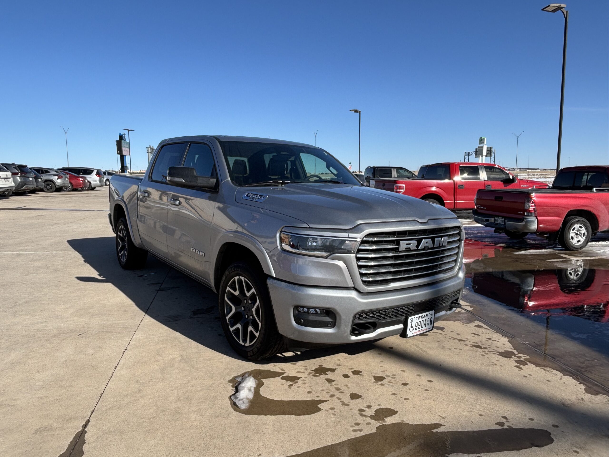 2025 Ram 1500