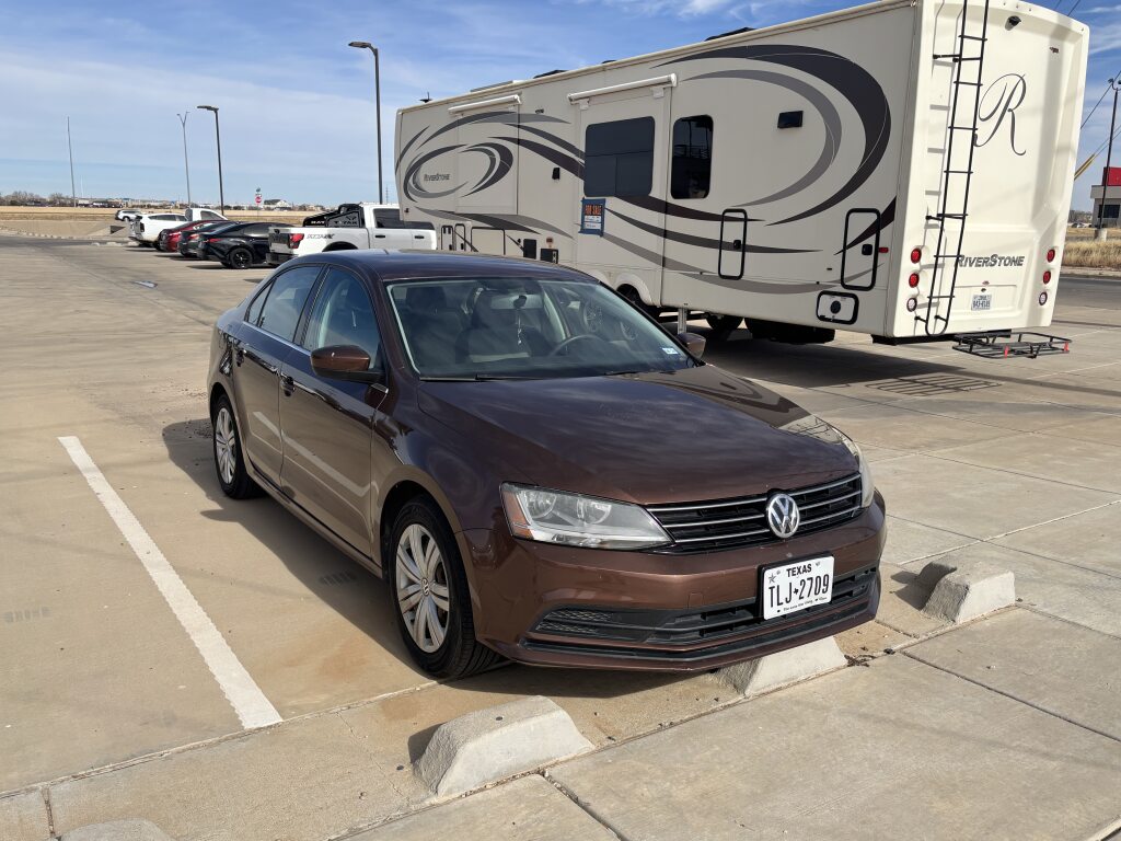 2017 Volkswagen Jetta