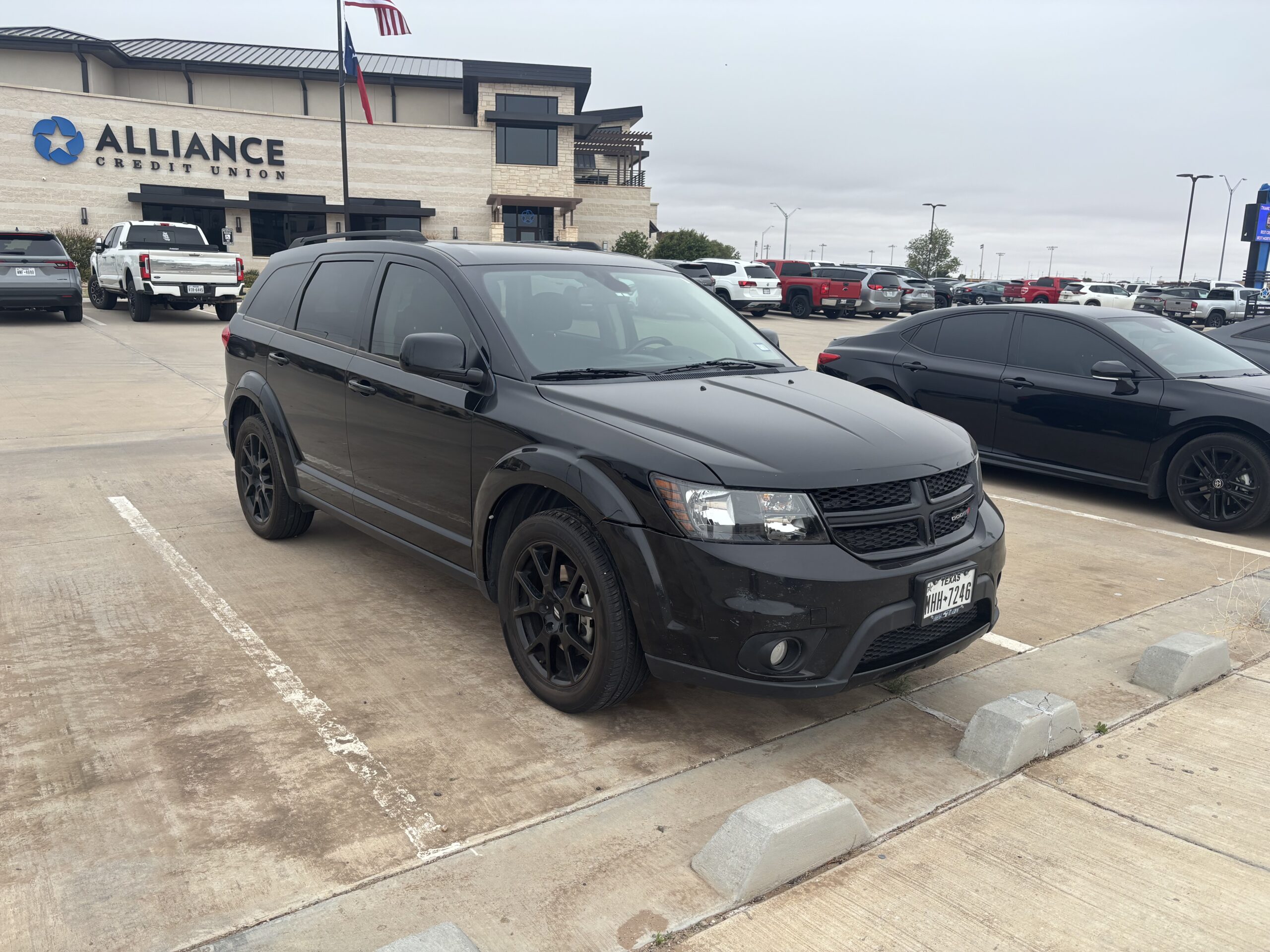 2019 Dodge Journey