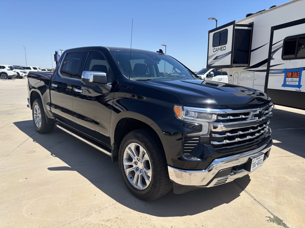2024 Chevrolet Silverado 1500