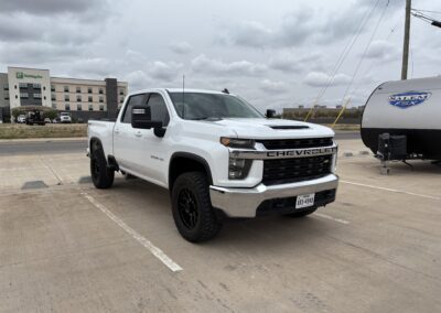 2021 Chevrolet Silverado 2500 HD