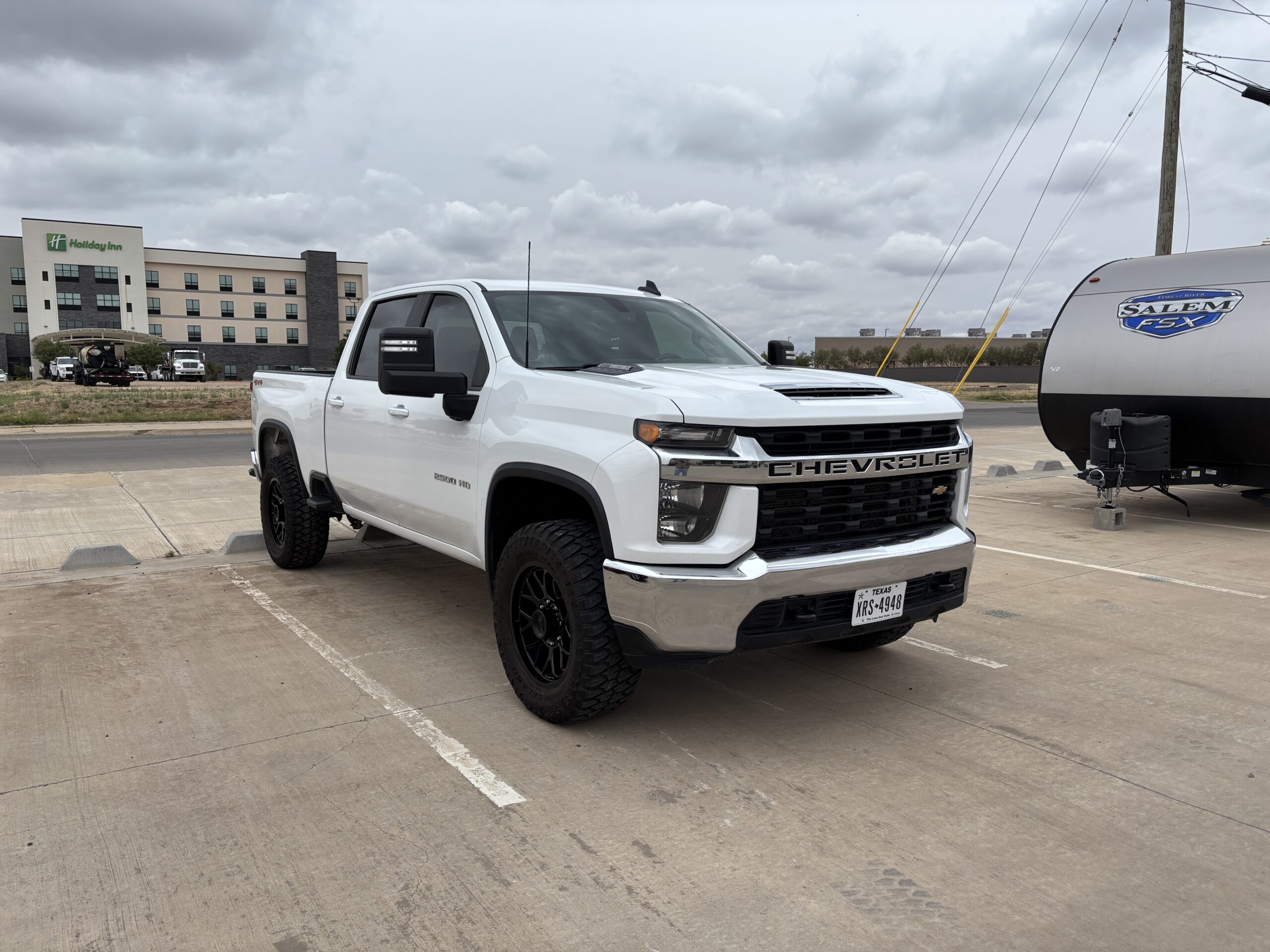 2021 Chevrolet Silverado 2500 HD