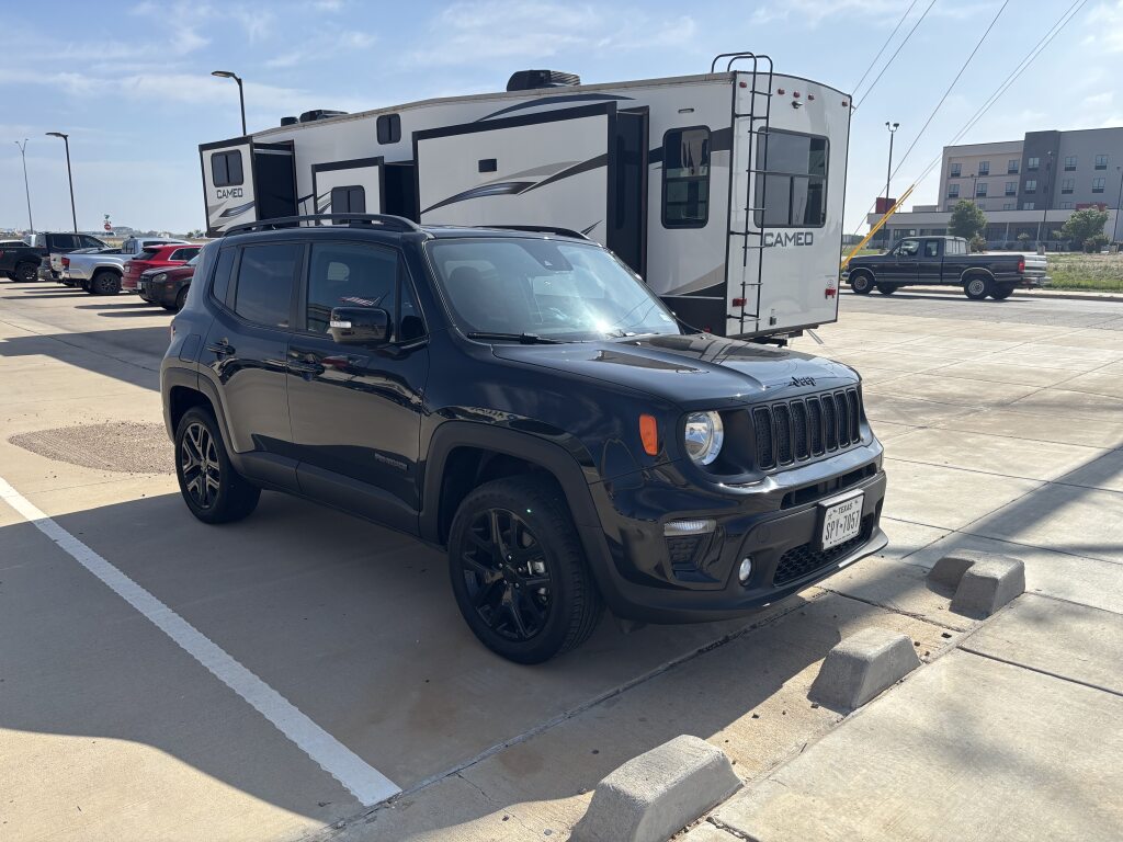 2022 JEEP RENEGADE