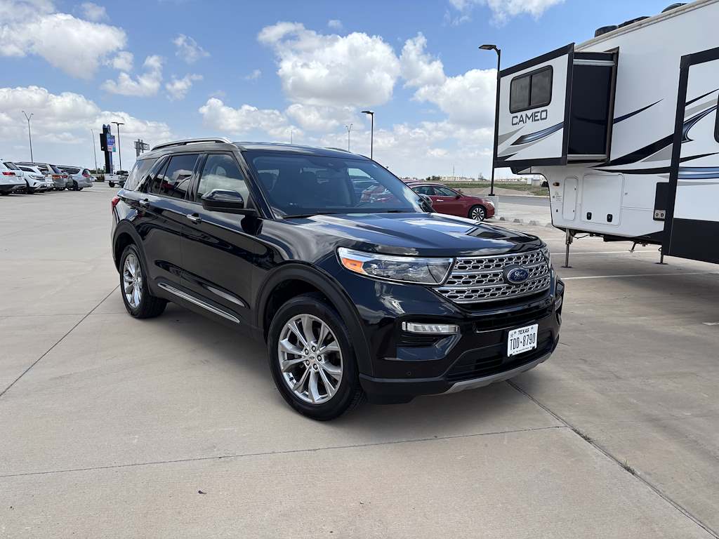 2022 FORD EXPLORER