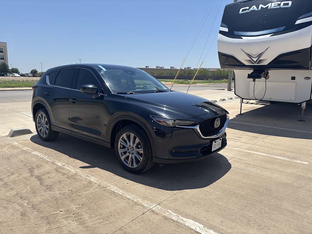 2020 MAZDA CX-5