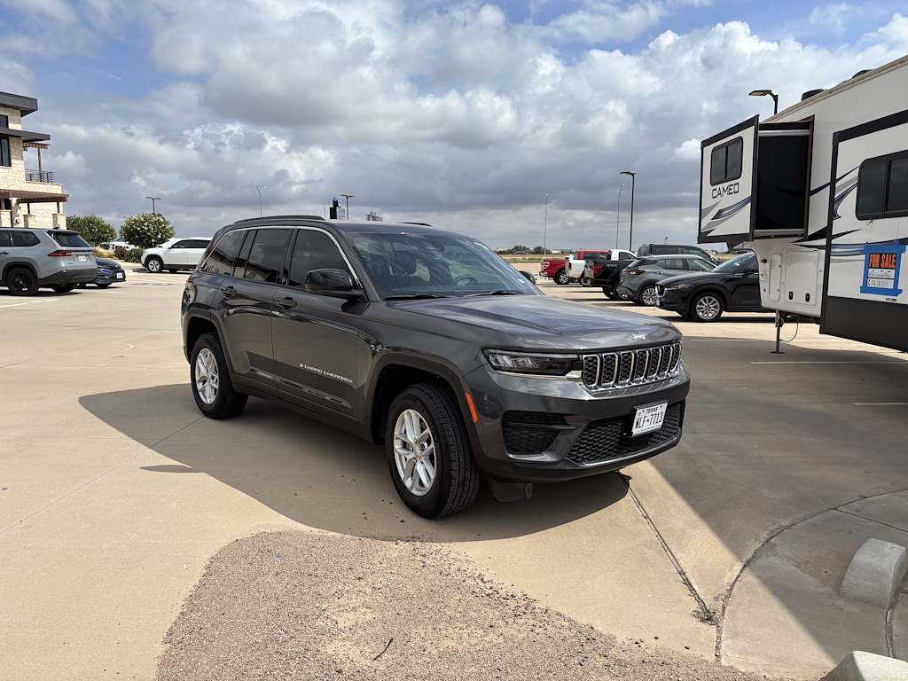 2025 JEEP GRAND CHEROKEE